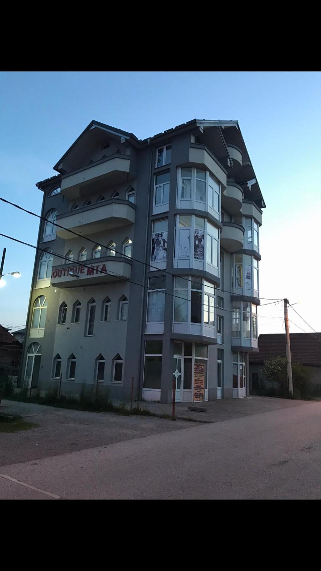 Prenociste Delija 020 Apartment Sjenica Exterior photo